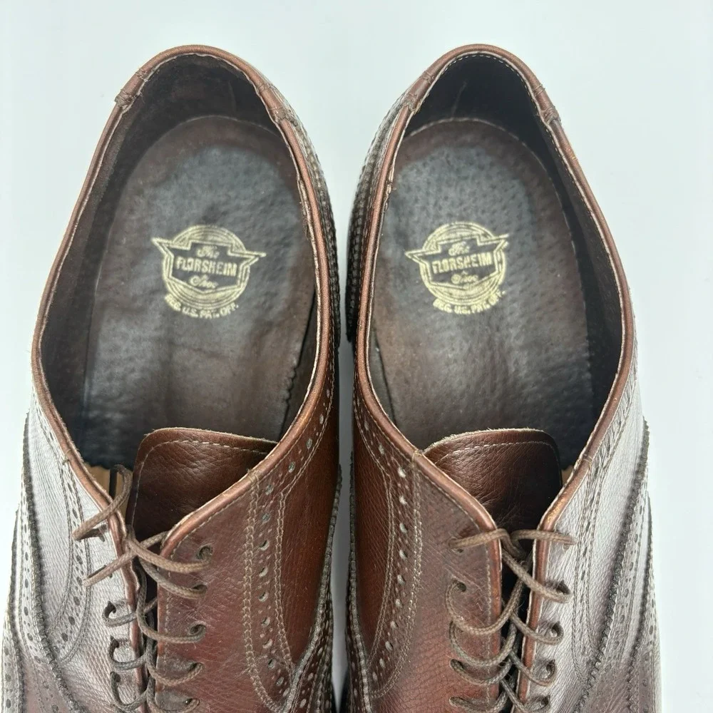 Florsheim classic vintage